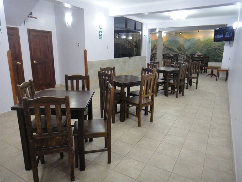 Kintu Classic Cuzco Kültér fotó