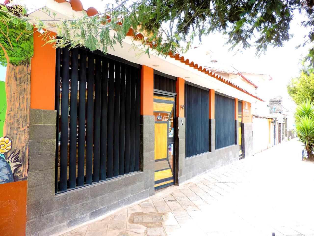 Kintu Classic Cuzco Kültér fotó