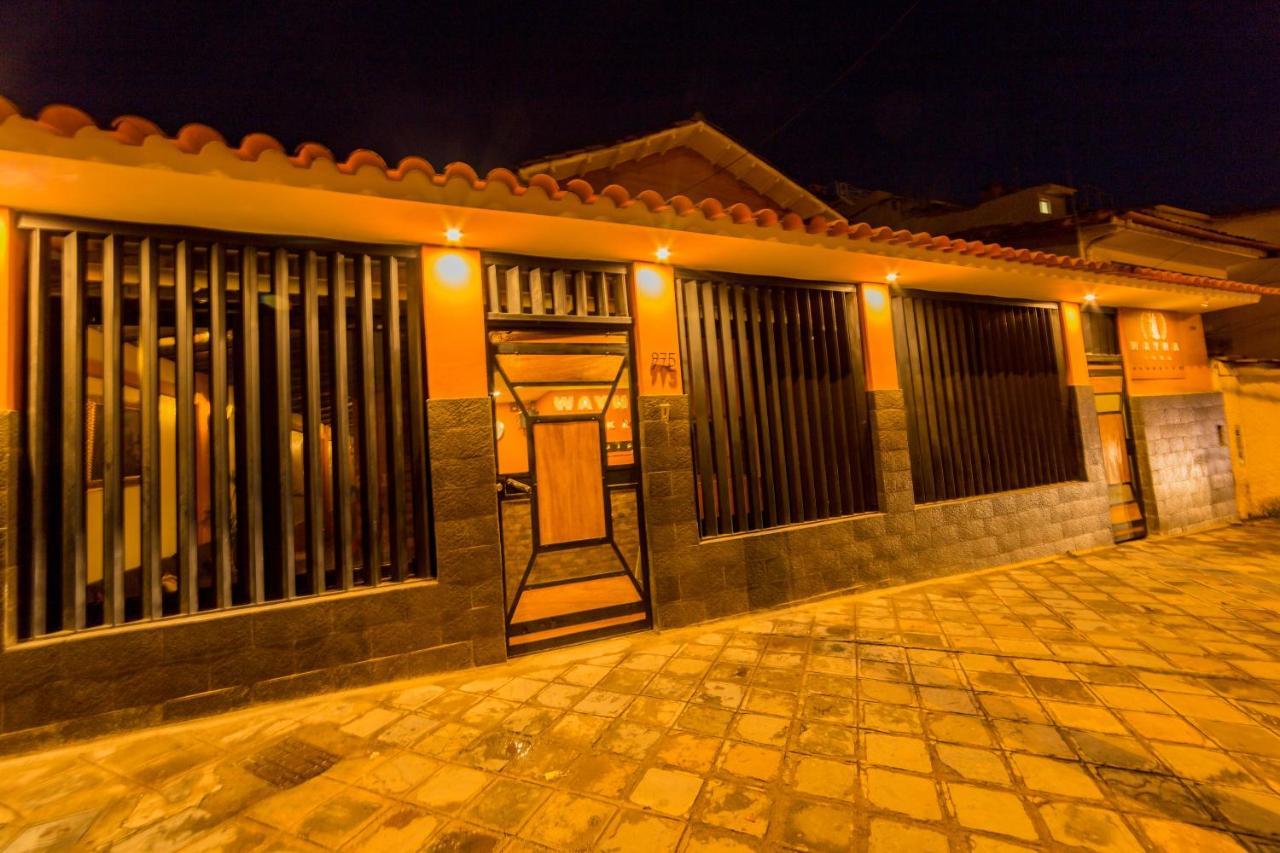 Kintu Classic Cuzco Kültér fotó