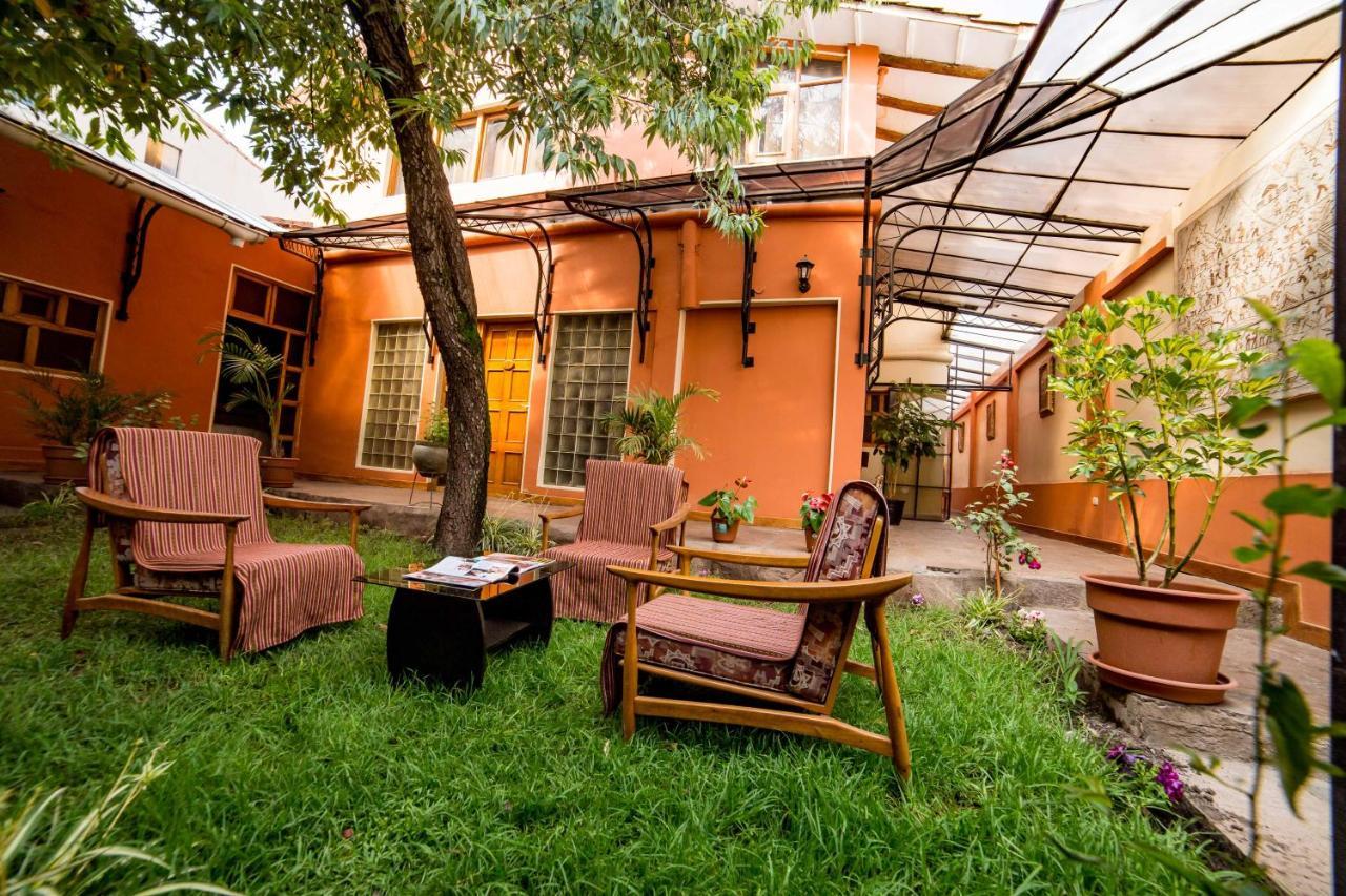 Kintu Classic Cuzco Kültér fotó