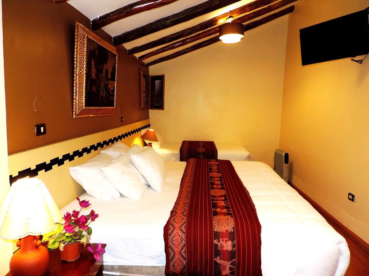 Kintu Classic Cuzco Kültér fotó
