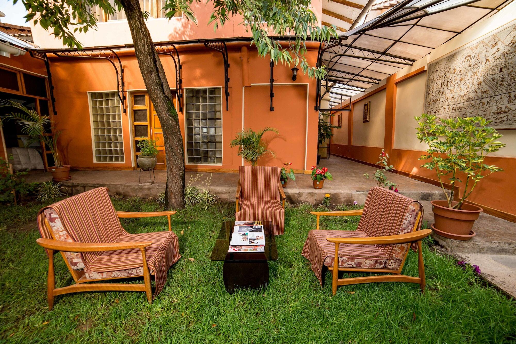 Kintu Classic Cuzco Kültér fotó